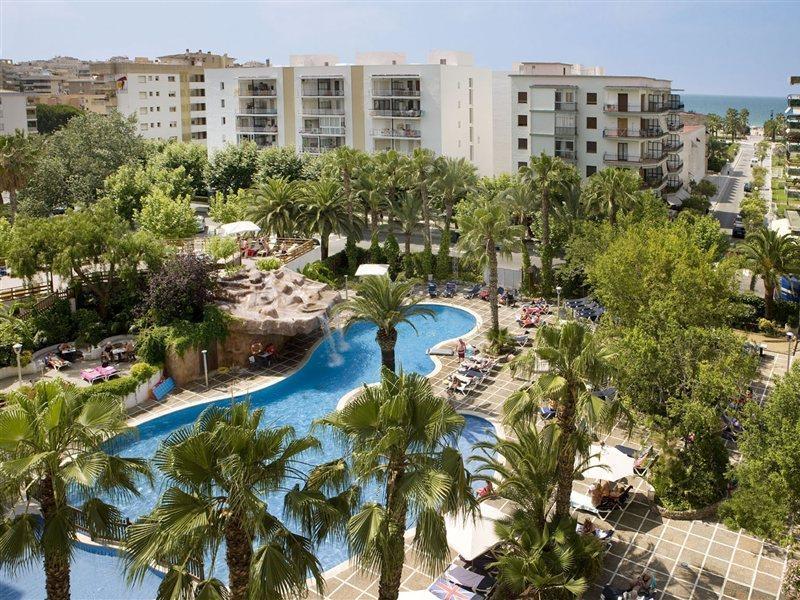H10 Salou Princess Exterior foto