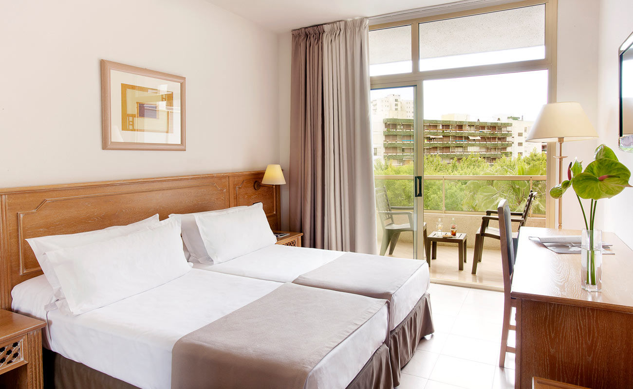 H10 Salou Princess Zimmer foto