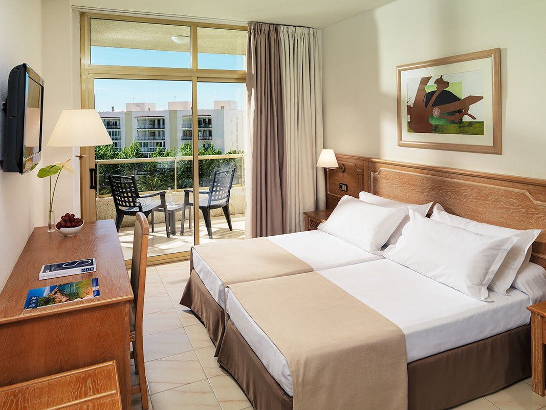 H10 Salou Princess Exterior foto